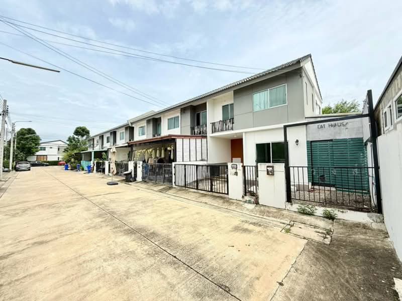 Baan Pruksa 112 Klongbangpai Station-Bangyai : บ้านพฤกษา 112 สถานีรถไฟฟ้าคลองบางไผ่-บางใหญ่, นนทบุรี, ถนนจันทร์ทองเอี่ยม, บางแม่นาง, บางใหญ่, นนทบุรี, 90 ตร.ม., ทาวน์เฮ้าส์ ขาย, โดย กรณวัสส์ กัณฑวัสส์วงส์, 500457646 - DDproperty.com
