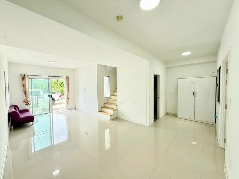 Baan Pruksa 112 Klongbangpai Station-Bangyai : บ้านพฤกษา 112 สถานีรถไฟฟ้าคลองบางไผ่-บางใหญ่, นนทบุรี, ถนนจันทร์ทองเอี่ยม, บางแม่นาง, บางใหญ่, นนทบุรี, 90 ตร.ม., ทาวน์เฮ้าส์ ขาย, โดย กรณวัสส์ กัณฑวัสส์วงส์, 500457646 - DDproperty.com