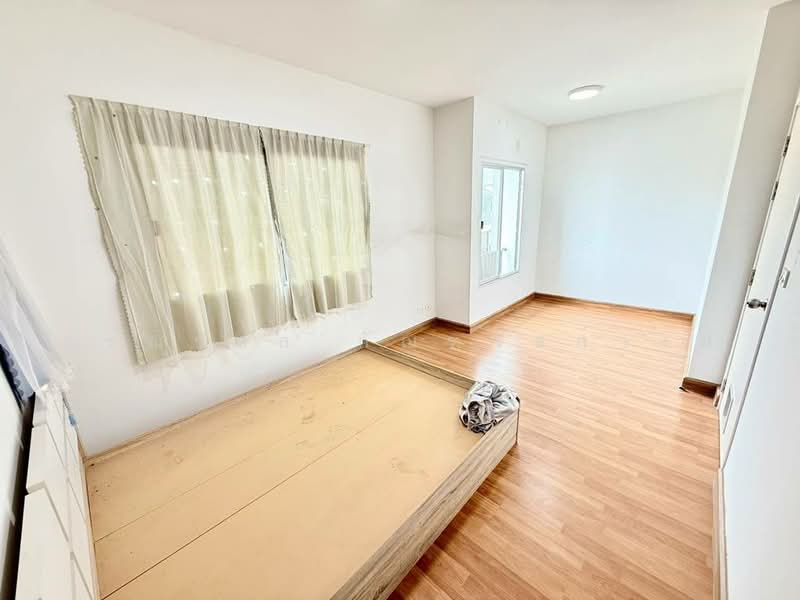 Baan Pruksa 112 Klongbangpai Station-Bangyai : บ้านพฤกษา 112 สถานีรถไฟฟ้าคลองบางไผ่-บางใหญ่, นนทบุรี, ถนนจันทร์ทองเอี่ยม, บางแม่นาง, บางใหญ่, นนทบุรี, 90 ตร.ม., ทาวน์เฮ้าส์ ขาย, โดย กรณวัสส์ กัณฑวัสส์วงส์, 500457646 - DDproperty.com