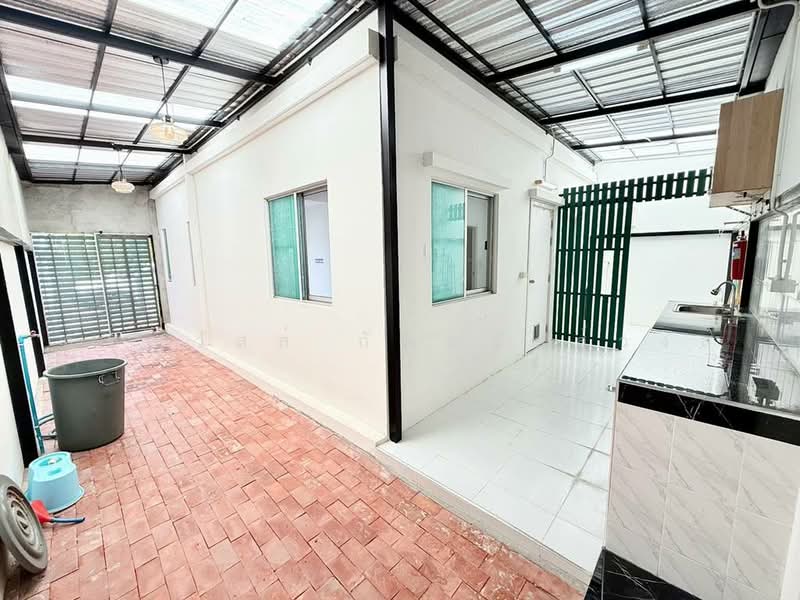 Baan Pruksa 112 Klongbangpai Station-Bangyai : บ้านพฤกษา 112 สถานีรถไฟฟ้าคลองบางไผ่-บางใหญ่, นนทบุรี, ถนนจันทร์ทองเอี่ยม, บางแม่นาง, บางใหญ่, นนทบุรี, 90 ตร.ม., ทาวน์เฮ้าส์ ขาย, โดย กรณวัสส์ กัณฑวัสส์วงส์, 500457646 - DDproperty.com