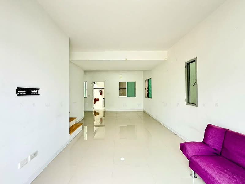 Baan Pruksa 112 Klongbangpai Station-Bangyai : บ้านพฤกษา 112 สถานีรถไฟฟ้าคลองบางไผ่-บางใหญ่, นนทบุรี, ถนนจันทร์ทองเอี่ยม, บางแม่นาง, บางใหญ่, นนทบุรี, 90 ตร.ม., ทาวน์เฮ้าส์ ขาย, โดย กรณวัสส์ กัณฑวัสส์วงส์, 500457646 - DDproperty.com