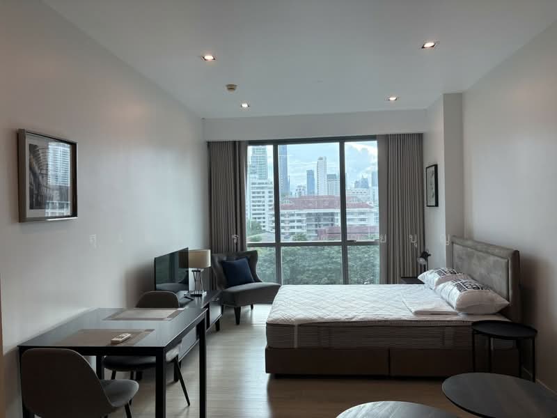 The Room Sukhumvit 21 : เดอะ รูม สุขุมวิท 21, กรุงเทพ, ถนน อโศกมนตรี, คลองเตยเหนือ, วัฒนา, กรุงเทพ, 37 ตร.ม., คอนโด ให้เช่า, โดย สุเทพ รอดด้วยบุญ, 500457648 - DDproperty.com