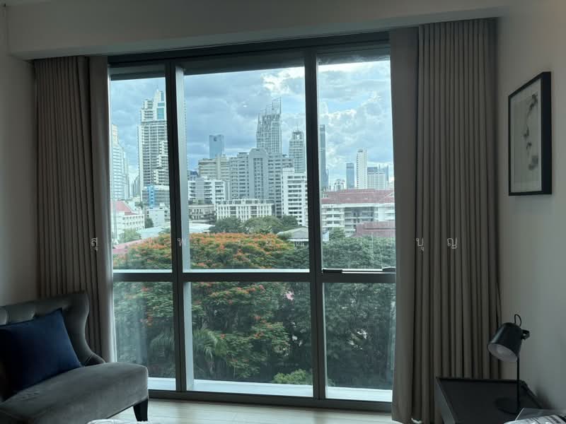 The Room Sukhumvit 21, Bangkok, Asok Montri Rd, Khlongtoei Nua, Watthana, Bangkok, 1 Bedroom, 37 sqm, Condo For Rent, by Sutep Rodduaybun, 500457648 - DDproperty.com