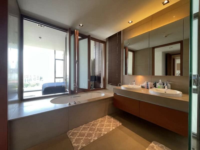 The Sukhothai Residences : เดอะ สุโขทัย เรสซิเด้นซ์, กรุงเทพ, 3 ถนนสาทรใต้ แขวงทุ่งมหาเมฆ เขตสาทร กรุงเทพมหานคร, ทุ่งมหาเมฆ, สาทร, กรุงเทพ, 113 ตร.ม., คอนโด ให้เช่า, โดย Simon Decalf, 500457649 - DDproperty.com