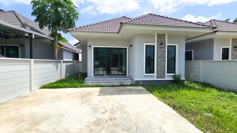The Flora Ville Cha-Am, Phetchaburi, บายพาส, Cha-am, Cha-Am, Phetchaburi, 3 Bedrooms, 167 sqm, Single Detached House For Sale, by HOMEPLUS REALTY - คุณหนึ่ง, 500457654 - DDproperty.com
