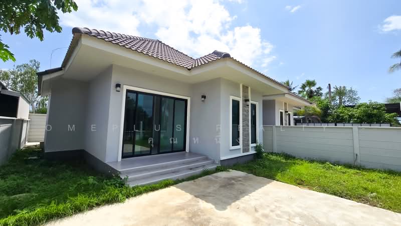 The Flora Ville Cha-Am, Phetchaburi, บายพาส, Cha-am, Cha-Am, Phetchaburi, 3 Bedrooms, 167 sqm, Single Detached House For Sale, by HOMEPLUS REALTY - คุณหนึ่ง, 500457654 - DDproperty.com
