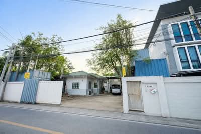 ขาย - ที่ดิน + บ้าน 1 ชั้น 108 ตร.ว. ซอยประเสริฐมนูกิจ48, กรุงเทพ
