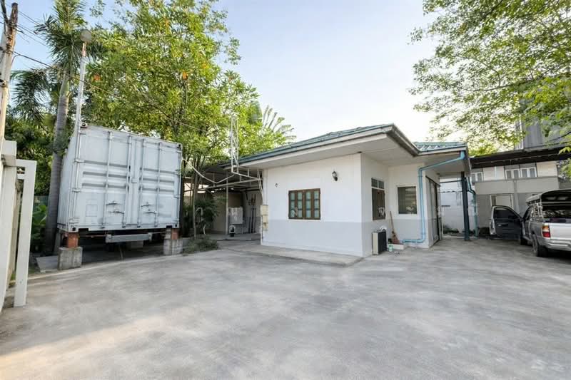 ที่ดิน + บ้าน 1 ชั้น 108 ตร.ว. ซอยประเสริฐมนูกิจ48, Bangkok, ถนนประเสริฐมนูกิจ, Khlong Kum, Bueng Kum, Bangkok, 2 Bedrooms, 180 sqm, Single Detached House For Sale, by คุณ ภาณุพงษ์ จะมณี (ออโต้), 500457655 - DDproperty.com
