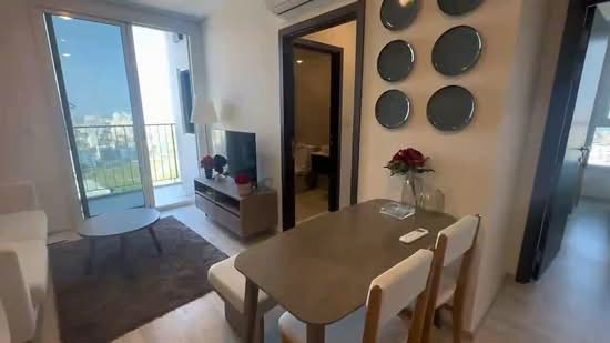 XT Huaikhwang, Bangkok, 244 Ratchadaphisek Road, Huai Khwang, Bangkok, 2 Bedrooms, 53 sqm, Condo For Rent, by Frank. Sun, 500457657 - DDproperty.com