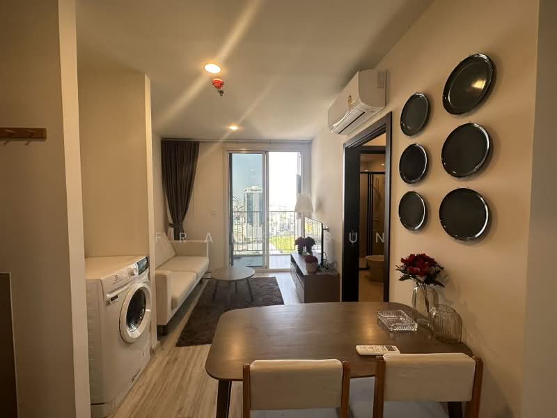 XT Huaikhwang, Bangkok, 244 Ratchadaphisek Road, Huai Khwang, Bangkok, 2 Bedrooms, 53 sqm, Condo For Rent, by Frank. Sun, 500457657 - DDproperty.com