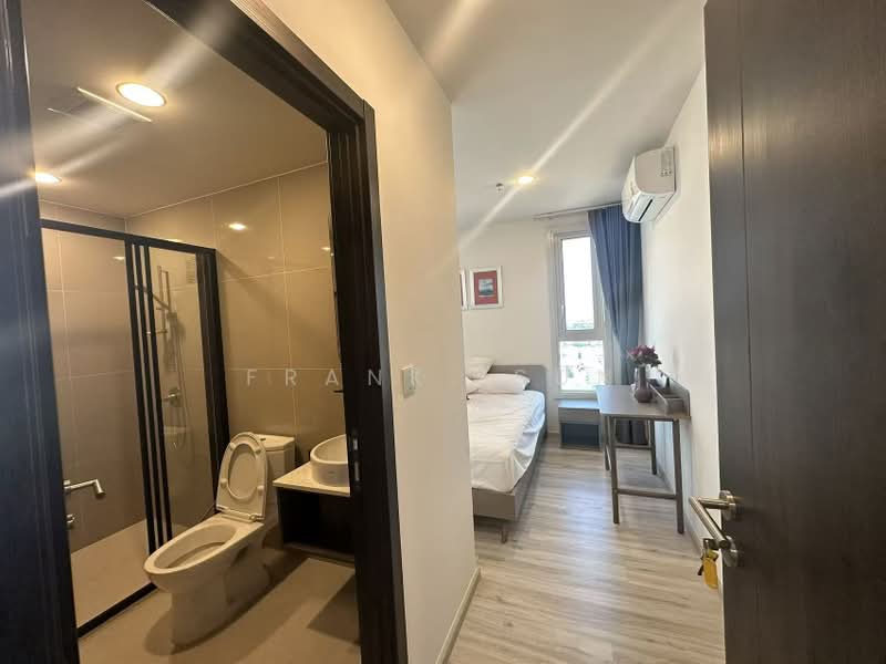 XT Huaikhwang, Bangkok, 244 Ratchadaphisek Road, Huai Khwang, Bangkok, 2 Bedrooms, 53 sqm, Condo For Rent, by Frank. Sun, 500457657 - DDproperty.com