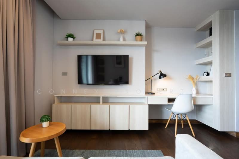 The Lumpini 24, Bangkok, Sukhumvit 24 Road, Khong Tan, Khlong Toei, Bangkok, 2 Bedrooms, 55 sqm, Condo For Rent, by Connex Property, 500457659 - DDproperty.com