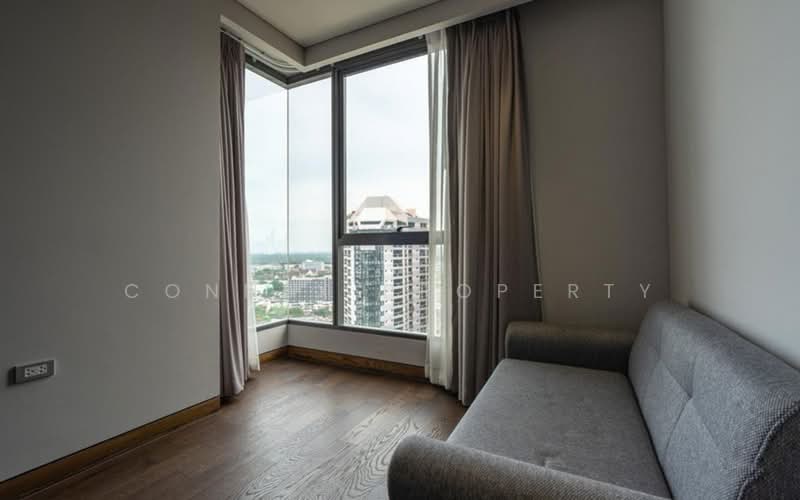 The Lumpini 24, Bangkok, Sukhumvit 24 Road, Khong Tan, Khlong Toei, Bangkok, 2 Bedrooms, 55 sqm, Condo For Rent, by Connex Property, 500457659 - DDproperty.com