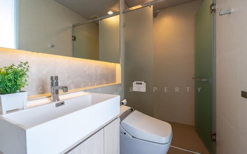 The Lumpini 24, Bangkok, Sukhumvit 24 Road, Khong Tan, Khlong Toei, Bangkok, 2 Bedrooms, 55 sqm, Condo For Rent, by Connex Property, 500457659 - DDproperty.com