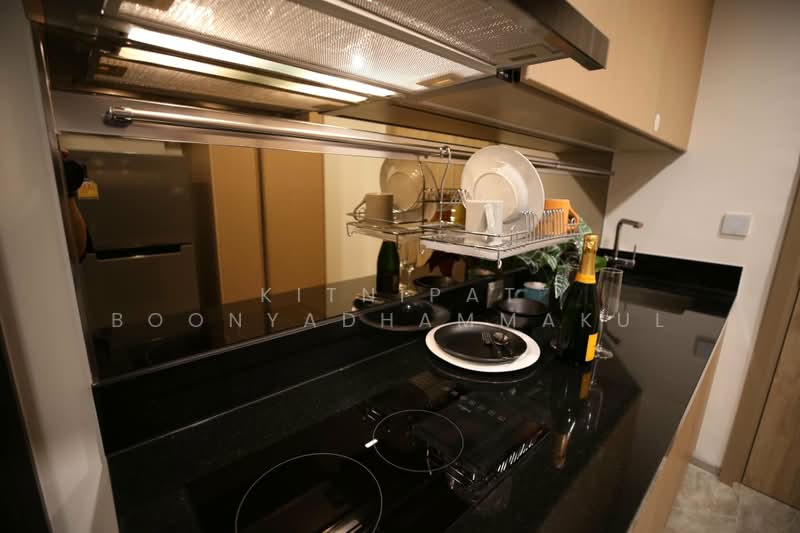 Kawa Haus, Bangkok, 95 Soi Rim Khlong, Phra Kanong Nua, Watthana, Bangkok, 1 Bedroom, 42 sqm, Condo For Rent, by Kitnipat Boonyadhammakul, 500457660 - DDproperty.com
