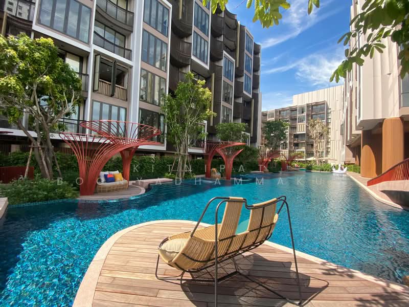 Kawa Haus, Bangkok, 95 Soi Rim Khlong, Phra Kanong Nua, Watthana, Bangkok, 1 Bedroom, 42 sqm, Condo For Rent, by Kitnipat Boonyadhammakul, 500457660 - DDproperty.com