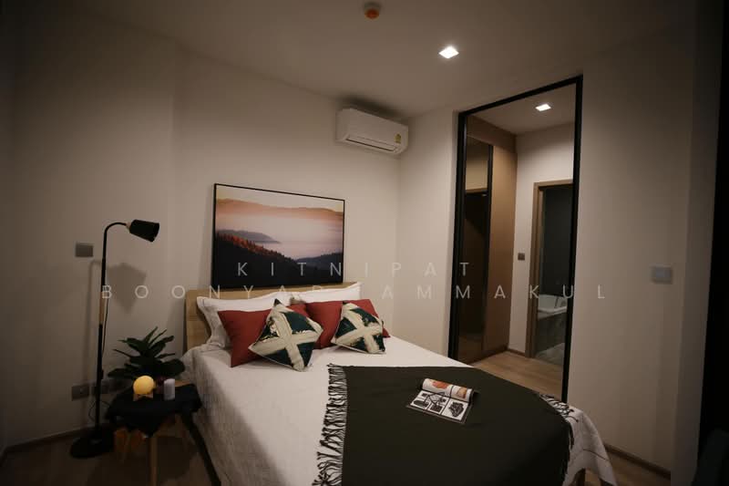 Kawa Haus, Bangkok, 95 Soi Rim Khlong, Phra Kanong Nua, Watthana, Bangkok, 1 Bedroom, 42 sqm, Condo For Rent, by Kitnipat Boonyadhammakul, 500457660 - DDproperty.com