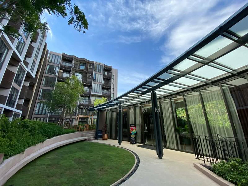 Kawa Haus : คาวะ เฮาส์, กรุงเทพ, 95 ซอย ริมคลอง, พระโขนงเหนือ, วัฒนา, กรุงเทพ, 42 ตร.ม., คอนโด ให้เช่า, โดย Kitnipat Boonyadhammakul, 500457660 - DDproperty.com