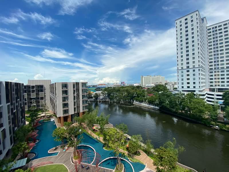 Kawa Haus, Bangkok, 95 Soi Rim Khlong, Phra Kanong Nua, Watthana, Bangkok, 1 Bedroom, 42 sqm, Condo For Rent, by Kitnipat Boonyadhammakul, 500457660 - DDproperty.com