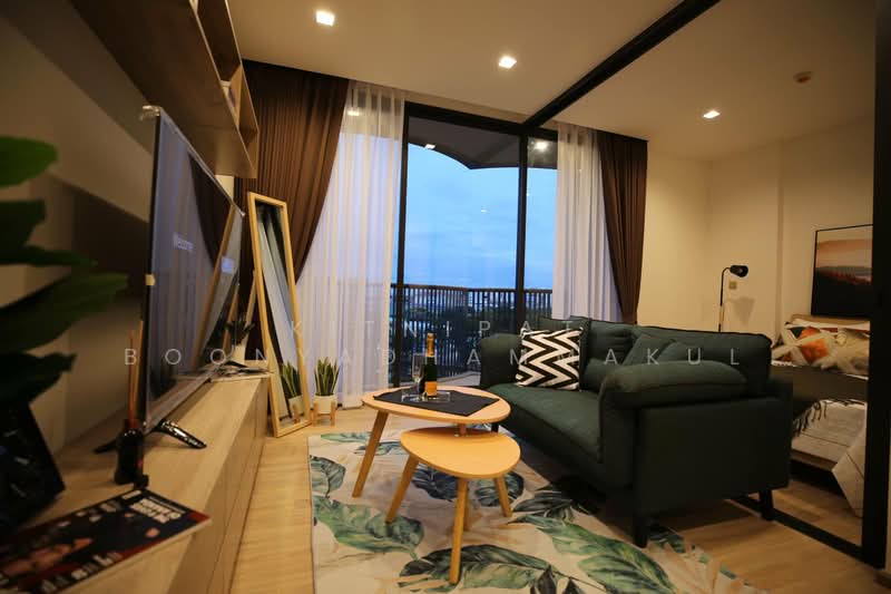 Kawa Haus, Bangkok, 95 Soi Rim Khlong, Phra Kanong Nua, Watthana, Bangkok, 1 Bedroom, 42 sqm, Condo For Rent, by Kitnipat Boonyadhammakul, 500457660 - DDproperty.com