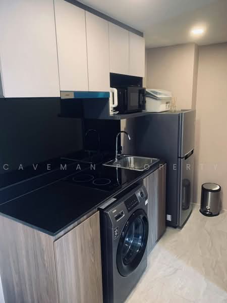 Lloyd Soonvijai-Thonglor, Bangkok, Soi Phetchaburi 47, Phetchaburi Road, Bang Kapi, Huai Khwang, Bangkok, 2 Bedrooms, 62 sqm, Condo For Rent, by Caveman Property, 500457663 - DDproperty.com