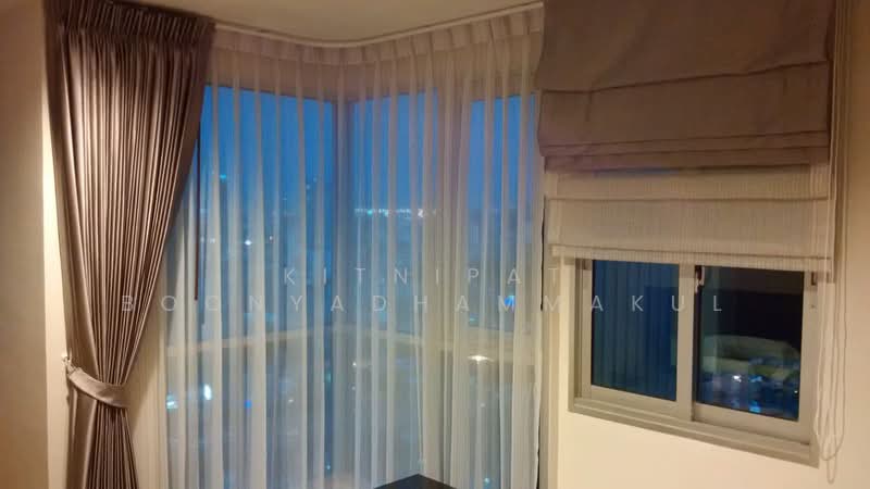 Rhythm Sathorn, Bangkok, 141 Soi Sathorn 21, Yan Nawa, Sathon, Bangkok, 1 Bedroom, 55 sqm, Condo For Rent, by Kitnipat Boonyadhammakul, 500457664 - DDproperty.com
