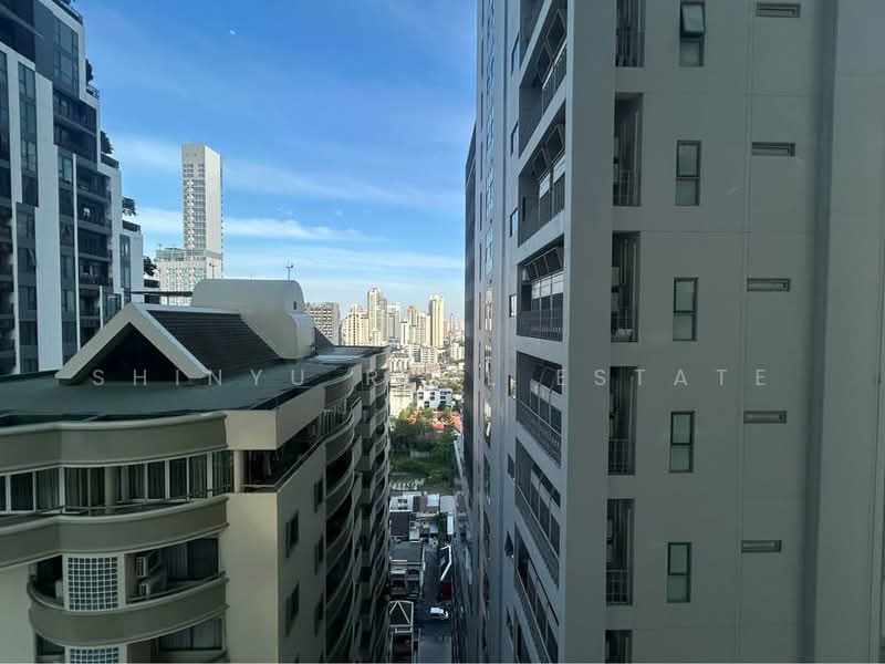 Las Colinas, Bangkok, Sukhumvit 21 Road, Khlongtoei Nua, Watthana, Bangkok, 2 Bedrooms, 100 sqm, Condo For Rent, by Shinyu Real Estate, 500457666 - DDproperty.com