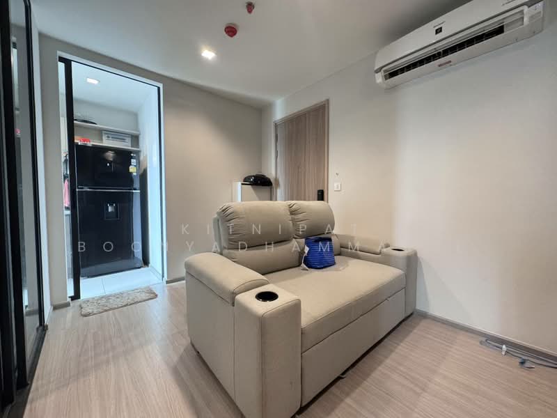 Life Sathorn Sierra : ไลฟ์ สาทร เซียร์รา, กรุงเทพ, ถนนราชพฤกษ์, ตลาดพลู, ธนบุรี, กรุงเทพ, 35 ตร.ม., คอนโด ให้เช่า, โดย Kitnipat Boonyadhammakul, 500457667 - DDproperty.com