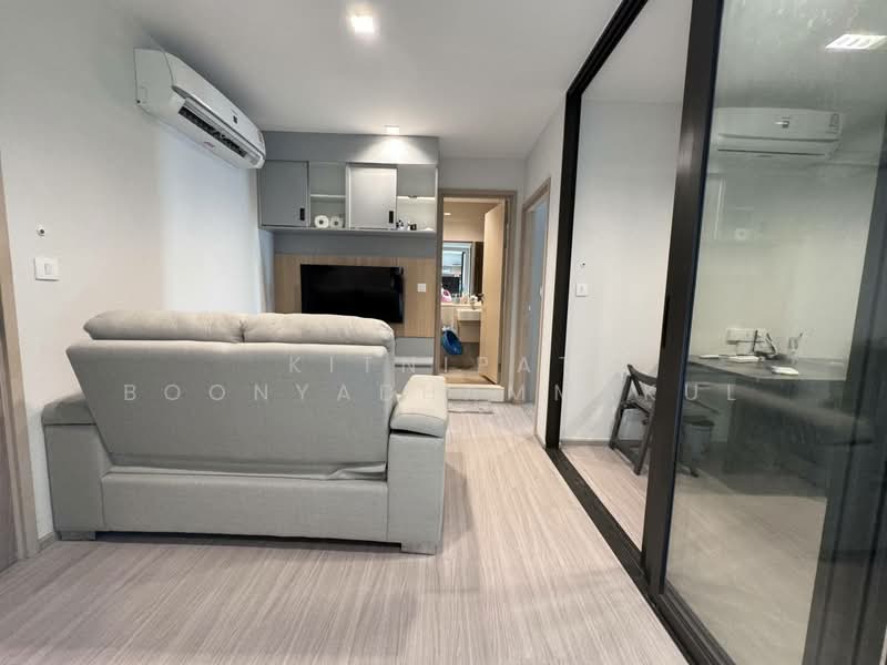 Life Sathorn Sierra : ไลฟ์ สาทร เซียร์รา, กรุงเทพ, ถนนราชพฤกษ์, ตลาดพลู, ธนบุรี, กรุงเทพ, 35 ตร.ม., คอนโด ให้เช่า, โดย Kitnipat Boonyadhammakul, 500457667 - DDproperty.com