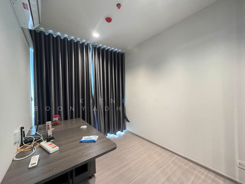 Life Sathorn Sierra : ไลฟ์ สาทร เซียร์รา, กรุงเทพ, ถนนราชพฤกษ์, ตลาดพลู, ธนบุรี, กรุงเทพ, 35 ตร.ม., คอนโด ให้เช่า, โดย Kitnipat Boonyadhammakul, 500457667 - DDproperty.com