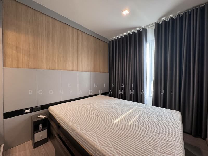 Life Sathorn Sierra, Bangkok, Ratchaphruek Rd, Talat Plu, Thon Buri, Bangkok, 2 Bedrooms, 35 sqm, Condo For Rent, by Kitnipat Boonyadhammakul, 500457667 - DDproperty.com