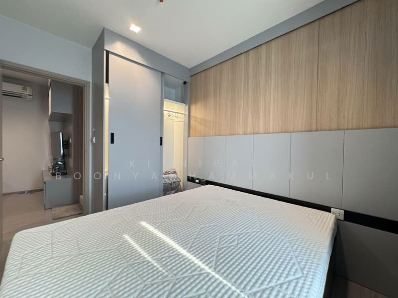 Life Sathorn Sierra : ไลฟ์ สาทร เซียร์รา, กรุงเทพ, ถนนราชพฤกษ์, ตลาดพลู, ธนบุรี, กรุงเทพ, 35 ตร.ม., คอนโด ให้เช่า, โดย Kitnipat Boonyadhammakul, 500457667 - DDproperty.com
