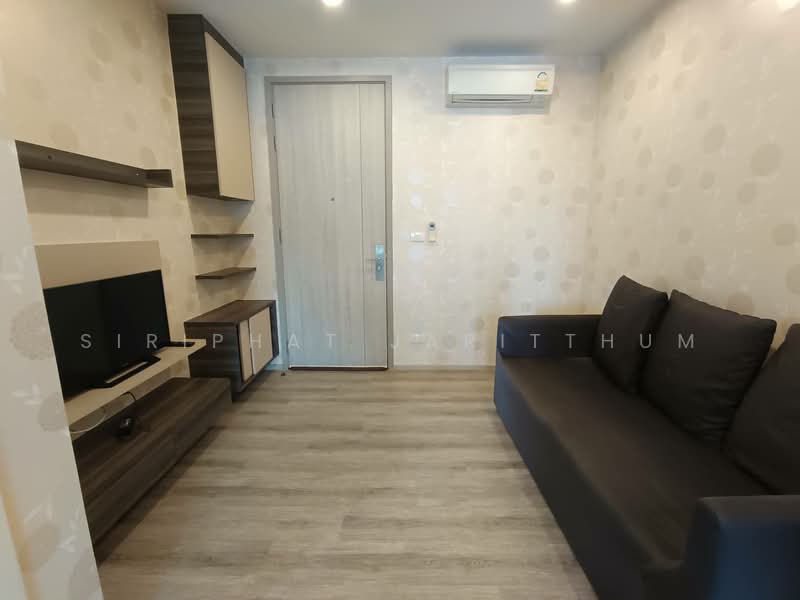 CENTRIC Ari Station, Bangkok, 27 Phahonyothin Road, Samsen Nai, Phaya Thai, Bangkok, 1 Bedroom, 34 sqm, Condo For Rent, by Siriphat Jaritthum, 500457668 - DDproperty.com