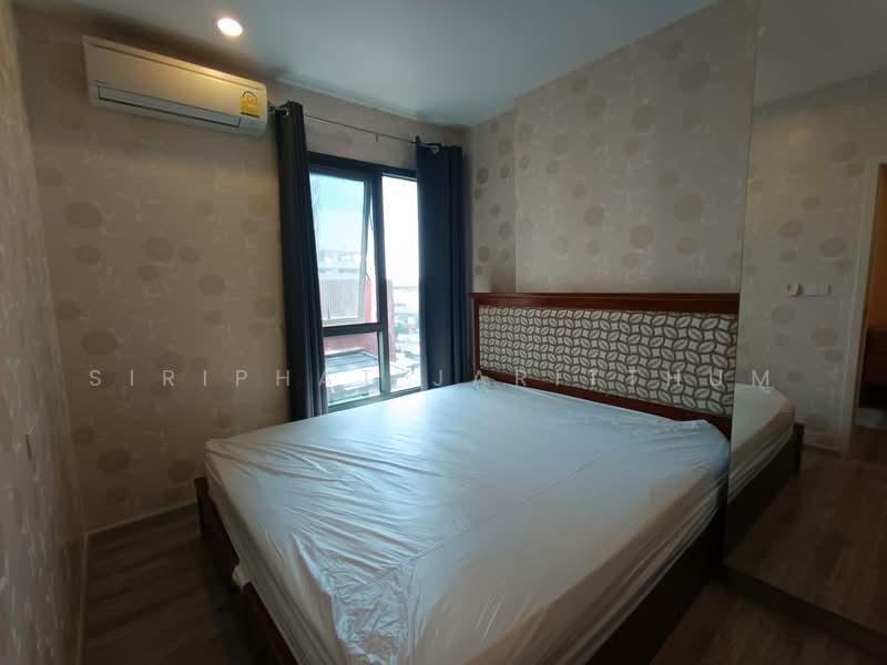 CENTRIC Ari Station, Bangkok, 27 Phahonyothin Road, Samsen Nai, Phaya Thai, Bangkok, 1 Bedroom, 34 sqm, Condo For Rent, by Siriphat Jaritthum, 500457668 - DDproperty.com