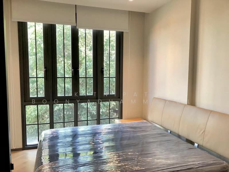 The Reserve Sukhumvit 61, Bangkok, 78 Soi Sukhumvit 61, Khlong Tan Nua, Watthana, Bangkok, 1 Bedroom, 48 sqm, Condo For Rent, by Kitnipat Boonyadhammakul, 500457669 - DDproperty.com