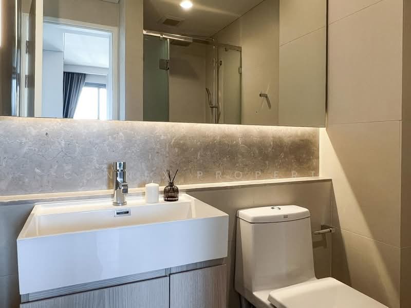 The Lumpini 24, Bangkok, Sukhumvit 24 Road, Khong Tan, Khlong Toei, Bangkok, 2 Bedrooms, 55 sqm, Condo For Rent, by Connex Property, 500457671 - DDproperty.com