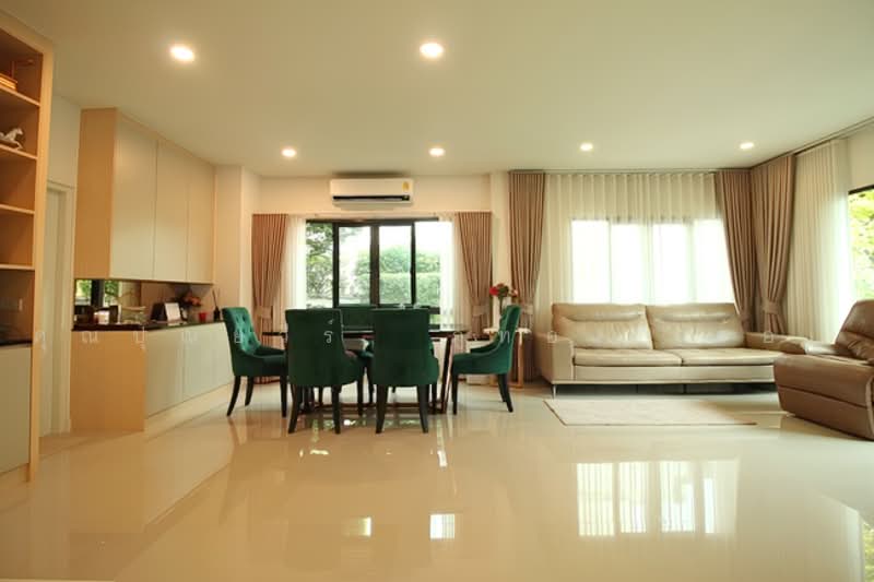 Centro Onnut-Suvarnabhumi, Samut Prakan, Soi Gingkaew 37, Rachathewa, Bang Plee, Samut Prakan, 4 Bedrooms, 256 sqm, Single Detached House For Sale, by คุณปุณยวีร์ ภู่ทอง (อ้อ), 500457672 - DDproperty.com