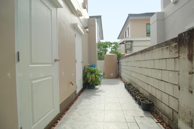 Centro Onnut-Suvarnabhumi : เซนโทร อ่อนนุช-สุวรรณภูมิ, สมุทรปราการ, ซอยกิ่งแก้ว 37, ราชาเทวะ, บางพลี, สมุทรปราการ, 256 ตร.ม., บ้านเดี่ยว ขาย, โดย คุณปุณยวีร์ ภู่ทอง (อ้อ), 500457672 - DDproperty.com