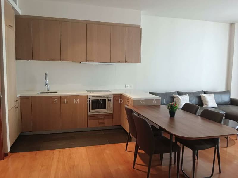 The Sukhothai Residences, Bangkok, 3 Sathorn Tai Road, Thung Maha Mek, Sathon, Bangkok, 2 Bedrooms, 134 sqm, Condo For Rent, by Simon Decalf, 500457673 - DDproperty.com