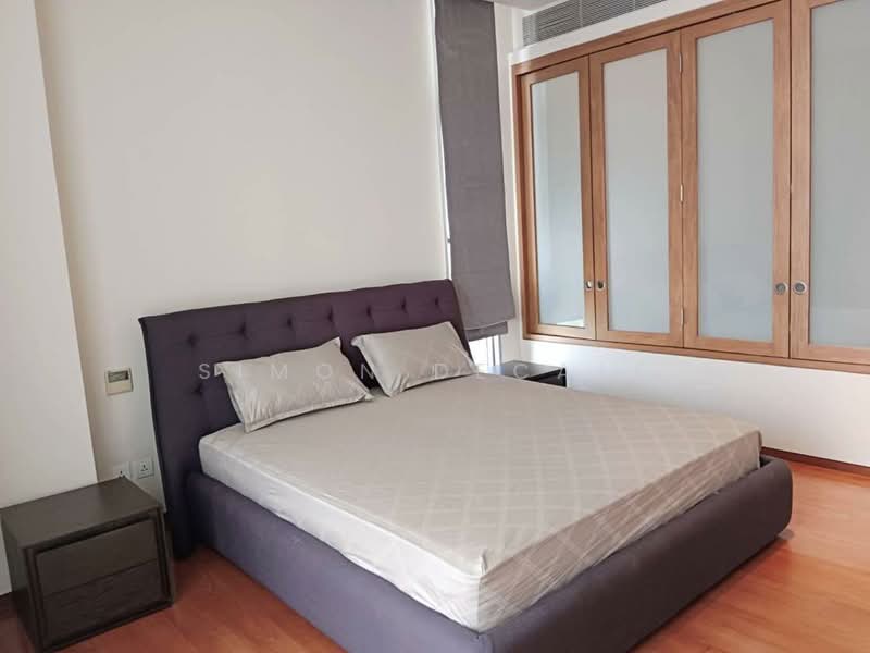 The Sukhothai Residences, Bangkok, 3 Sathorn Tai Road, Thung Maha Mek, Sathon, Bangkok, 2 Bedrooms, 134 sqm, Condo For Rent, by Simon Decalf, 500457673 - DDproperty.com