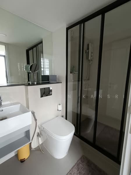Knightsbridge Prime Sathorn, Bangkok, 599 Naradhiwas Rajanagarindra Road, Thung Maha Mek, Sathon, Bangkok, 1 Bedroom, 37 sqm, Condo For Rent, by Patraporn Kansri, 500457676 - DDproperty.com