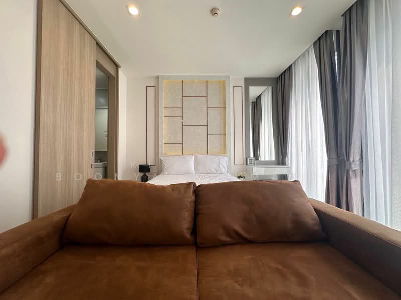 Noble Ploenchit, Bangkok, 1035 Ploenchit Road, Lumphini, Pathum Wan, Bangkok, 1 Bedroom, 45 sqm, Condo For Rent, by Kitnipat Boonyadhammakul, 500457678 - DDproperty.com