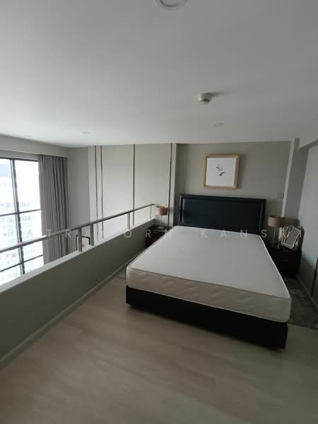 Knightsbridge Prime Sathorn, Bangkok, 599 Naradhiwas Rajanagarindra Road, Thung Maha Mek, Sathon, Bangkok, 1 Bedroom, 34 sqm, Condo For Rent, by Patraporn Kansri, 500457679 - DDproperty.com