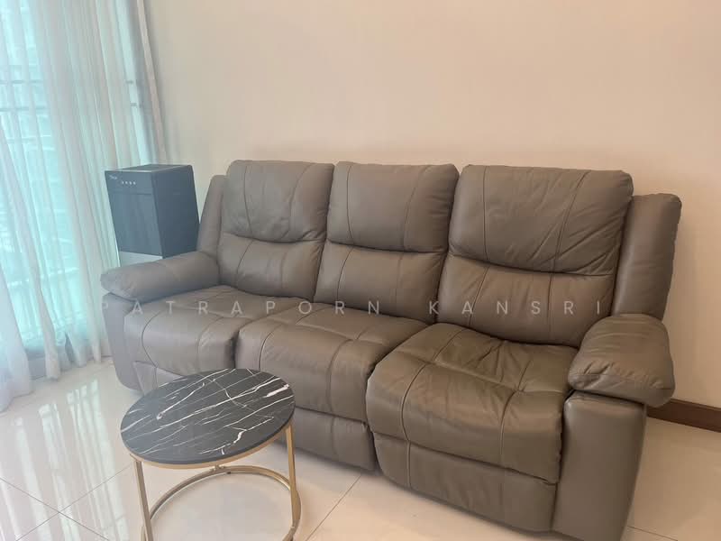 Supalai Oriental Sukhumvit 39, Bangkok, Soi Sukhumvit 39, Khlong Tan Nua, Watthana, Bangkok, 2 Bedrooms, 72 sqm, Condo For Rent, by Patraporn Kansri, 500457683 - DDproperty.com