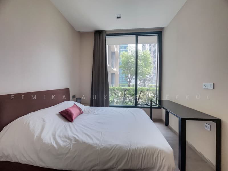 The Esse Asoke, Bangkok, 333 Soi Sukhumvit 21, Sukhumvit Road, Khlongtoei Nua, Watthana, Bangkok, 1 Bedroom, 37 sqm, Condo For Sale, by Pemika Aukkaraleekul, 500457684 - DDproperty.com