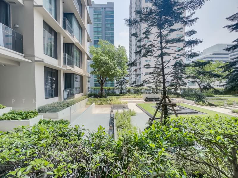 The Esse Asoke, Bangkok, 333 Soi Sukhumvit 21, Sukhumvit Road, Khlongtoei Nua, Watthana, Bangkok, 1 Bedroom, 37 sqm, Condo For Sale, by Pemika Aukkaraleekul, 500457684 - DDproperty.com