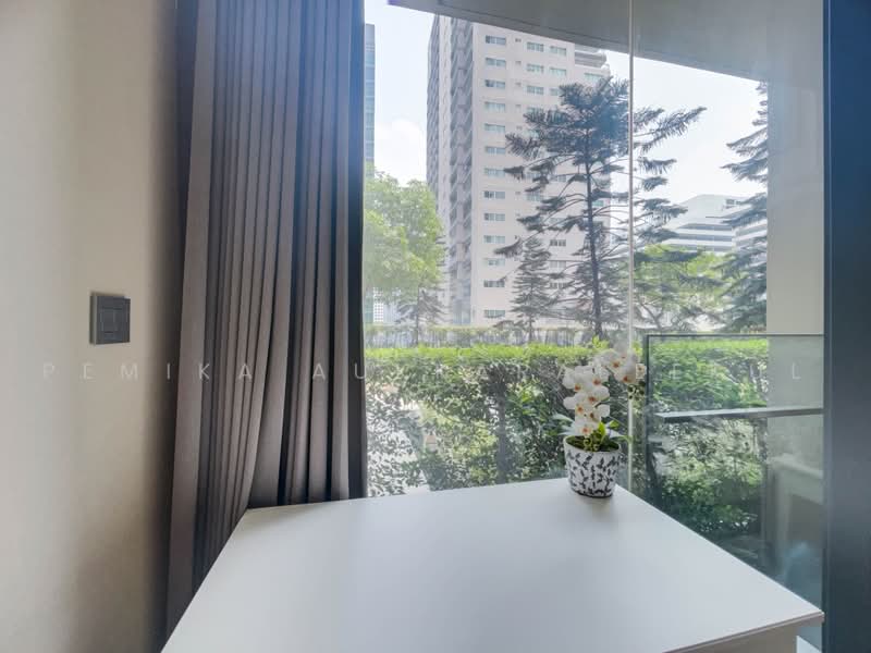 The Esse Asoke, Bangkok, 333 Soi Sukhumvit 21, Sukhumvit Road, Khlongtoei Nua, Watthana, Bangkok, 1 Bedroom, 37 sqm, Condo For Sale, by Pemika Aukkaraleekul, 500457684 - DDproperty.com