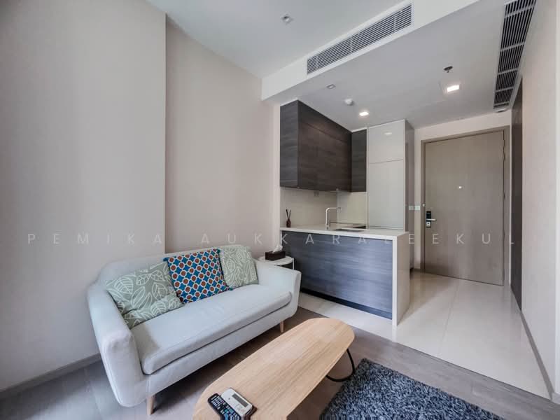 The Esse Asoke, Bangkok, 333 Soi Sukhumvit 21, Sukhumvit Road, Khlongtoei Nua, Watthana, Bangkok, 1 Bedroom, 37 sqm, Condo For Sale, by Pemika Aukkaraleekul, 500457684 - DDproperty.com