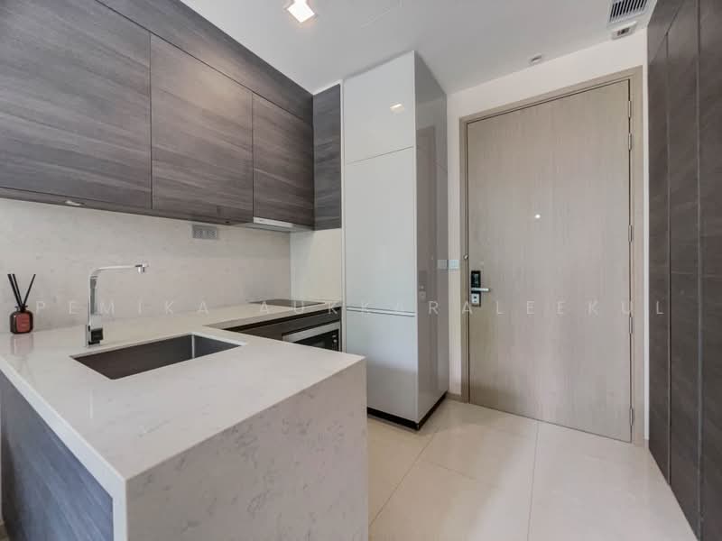 The Esse Asoke, Bangkok, 333 Soi Sukhumvit 21, Sukhumvit Road, Khlongtoei Nua, Watthana, Bangkok, 1 Bedroom, 37 sqm, Condo For Sale, by Pemika Aukkaraleekul, 500457684 - DDproperty.com