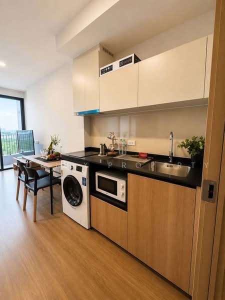 The Livin Phetkasem, Bangkok, 689 Petchkasem Road, Bang Wa, Phasi Charoen, Bangkok, 1 Bedroom, 33 sqm, Condo For Rent, by Connex Property, 500457687 - DDproperty.com
